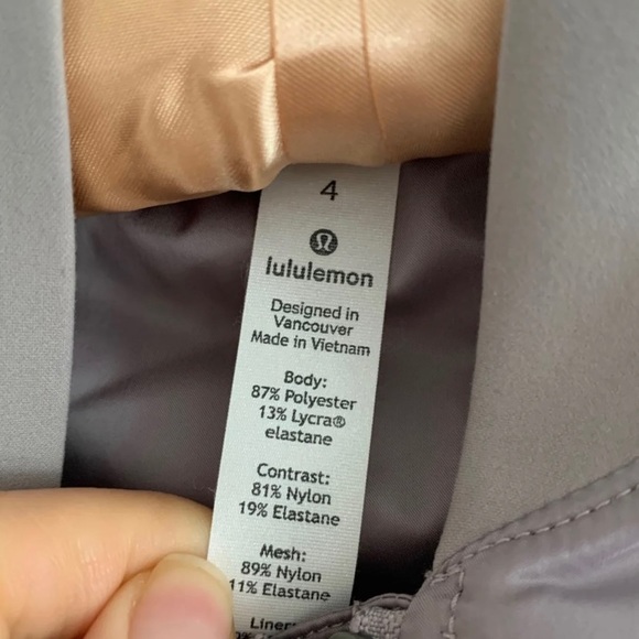 Lululemon reverser-able jacket - Picture 3 of 5